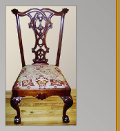 Chippendale chair